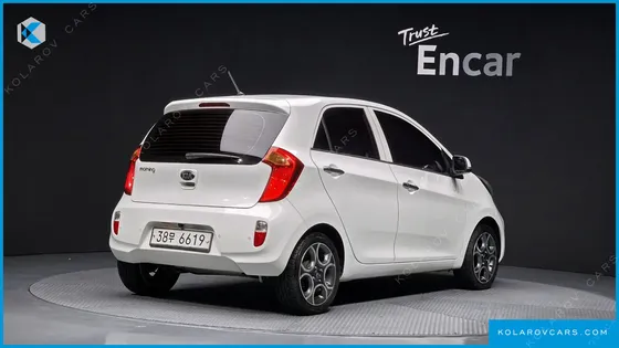 KIA MORNING (PICANTO) LUXURY
