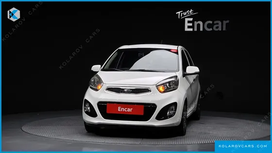 KIA MORNING (PICANTO) LUXURY