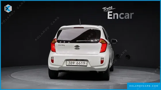 KIA MORNING (PICANTO) LUXURY