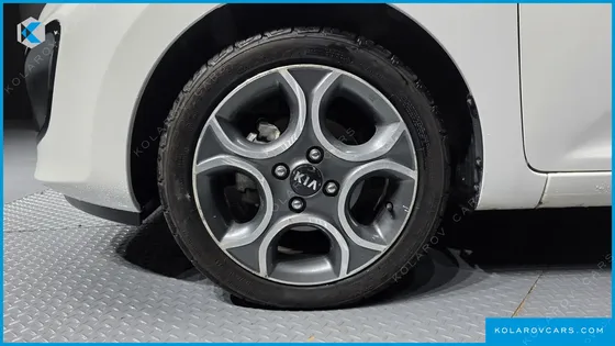 KIA MORNING (PICANTO) LUXURY