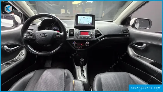 KIA MORNING (PICANTO) LUXURY