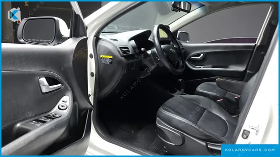 KIA MORNING (PICANTO) LUXURY