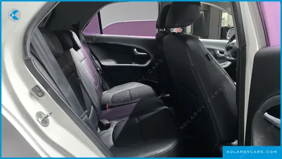 KIA MORNING (PICANTO) LUXURY