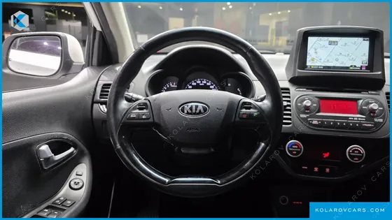 KIA MORNING (PICANTO) LUXURY