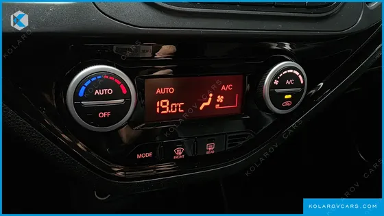 KIA MORNING (PICANTO) LUXURY
