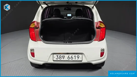 KIA MORNING (PICANTO) LUXURY