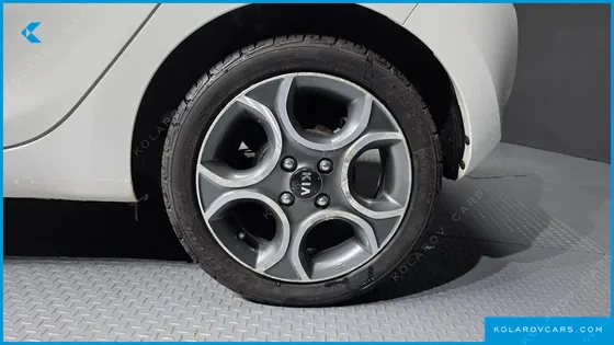 KIA MORNING (PICANTO) LUXURY