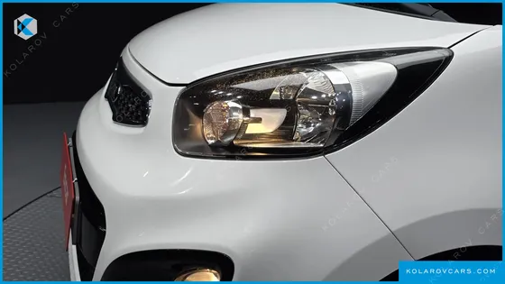 KIA MORNING (PICANTO) LUXURY