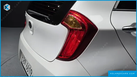 KIA MORNING (PICANTO) LUXURY