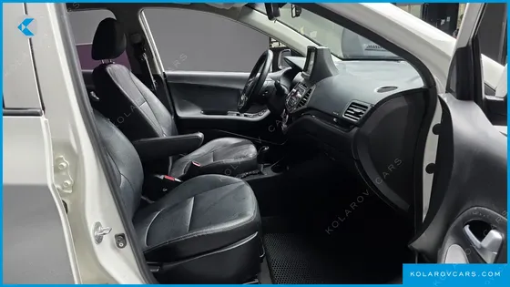 KIA MORNING (PICANTO) LUXURY