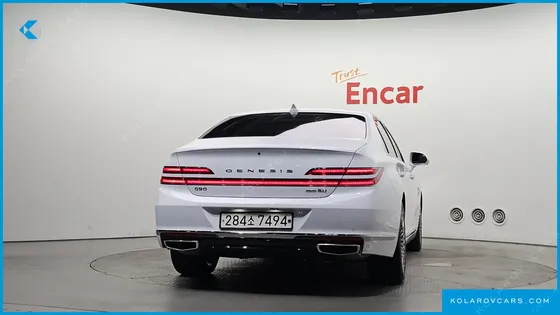 GENESIS G90 3.8 AWD