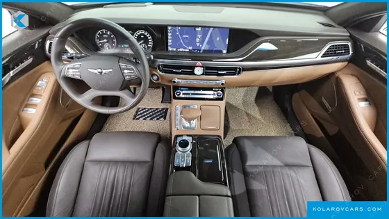 GENESIS G90 3.8 AWD