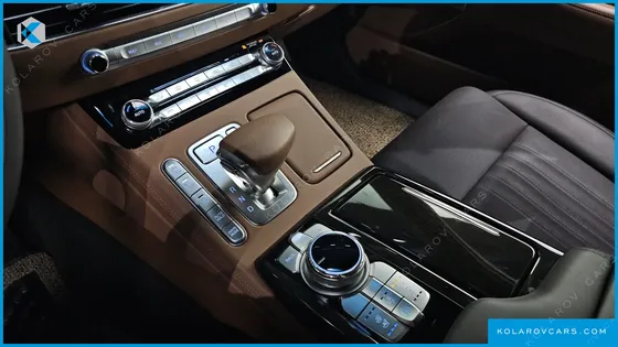 GENESIS G90 3.8 AWD
