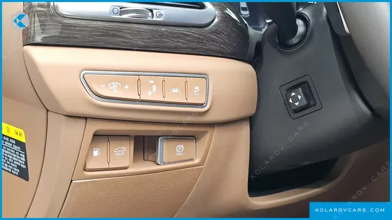 GENESIS G90 3.8 AWD
