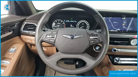 GENESIS G90 3.8 AWD