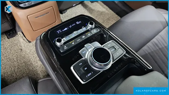 GENESIS G90 3.8 AWD
