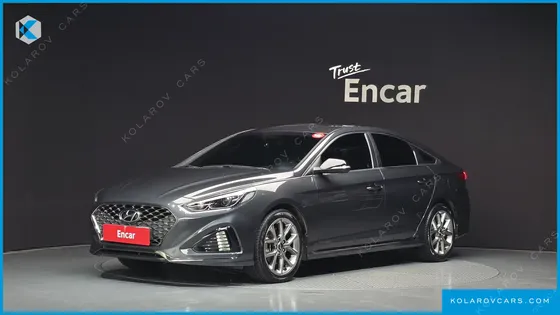HYUNDAI SONATA 1.6 TURBO SMART