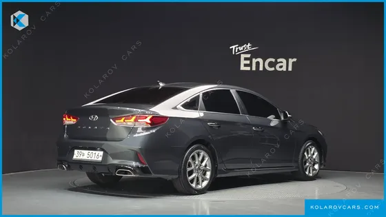 HYUNDAI SONATA 1.6 TURBO SMART