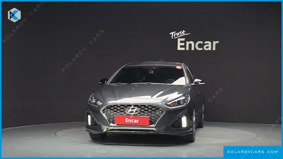 HYUNDAI SONATA 1.6 TURBO SMART
