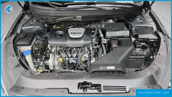 HYUNDAI SONATA 1.6 TURBO SMART