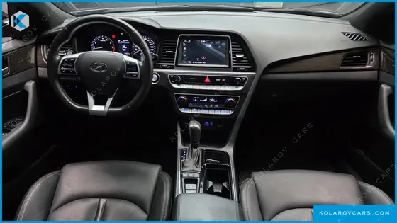 HYUNDAI SONATA 1.6 TURBO SMART