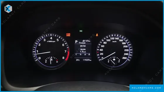 HYUNDAI SONATA 1.6 TURBO SMART