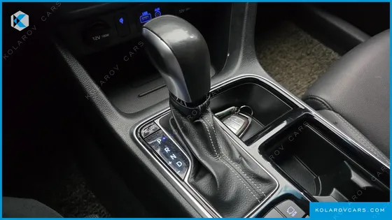 HYUNDAI SONATA 1.6 TURBO SMART