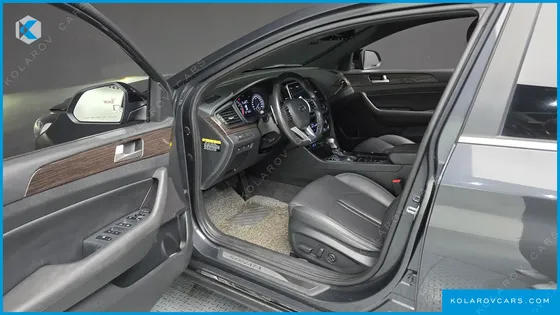 HYUNDAI SONATA 1.6 TURBO SMART