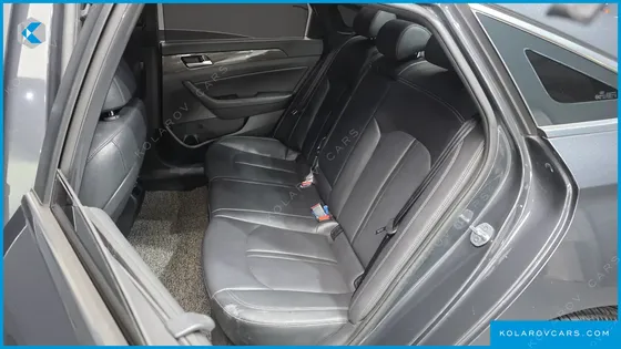 HYUNDAI SONATA 1.6 TURBO SMART
