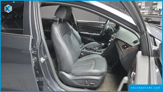 HYUNDAI SONATA 1.6 TURBO SMART