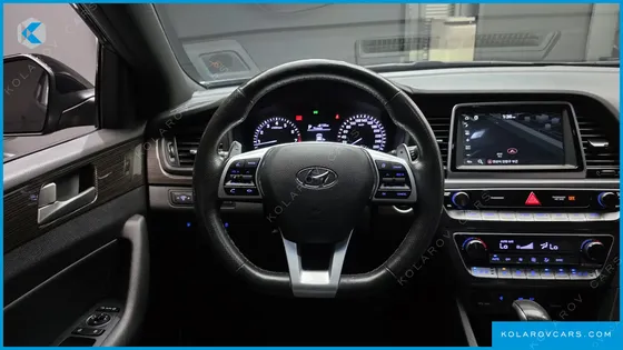 HYUNDAI SONATA 1.6 TURBO SMART