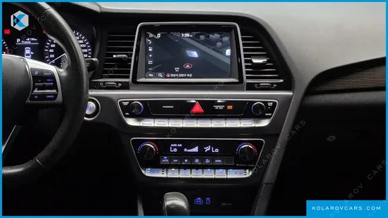 HYUNDAI SONATA 1.6 TURBO SMART
