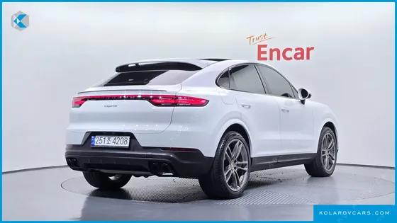 PORSCHE CAYENNE 3.0 COUPE