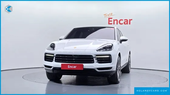PORSCHE CAYENNE 3.0 COUPE