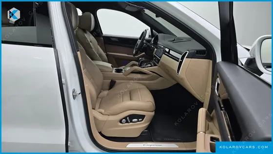 PORSCHE CAYENNE 3.0 COUPE