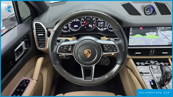 PORSCHE CAYENNE 3.0 COUPE