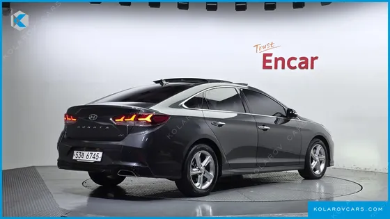 HYUNDAI SONATA 2.0 MODERN