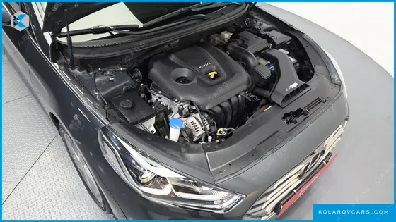 HYUNDAI SONATA 2.0 MODERN