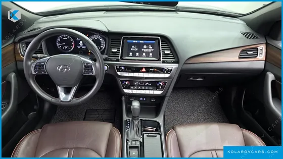 HYUNDAI SONATA 2.0 MODERN