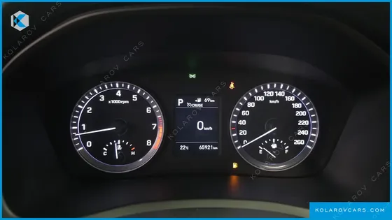 HYUNDAI SONATA 2.0 MODERN