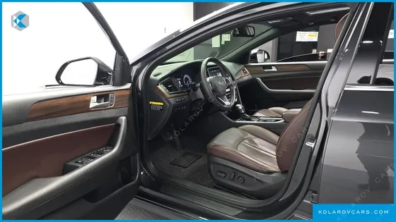 HYUNDAI SONATA 2.0 MODERN