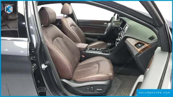 HYUNDAI SONATA 2.0 MODERN
