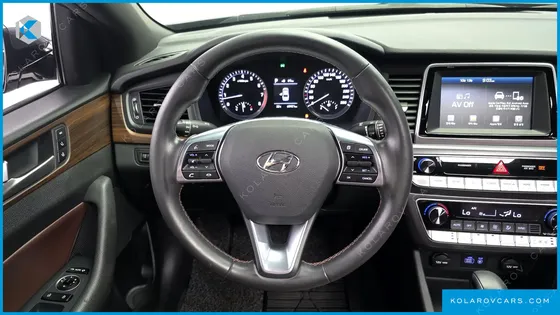 HYUNDAI SONATA 2.0 MODERN