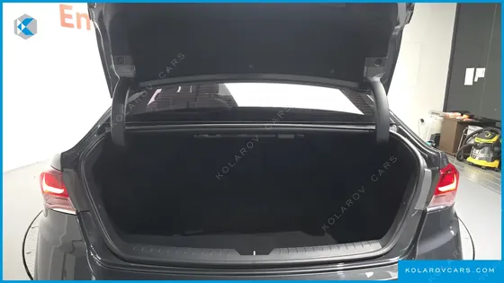 HYUNDAI SONATA 2.0 MODERN