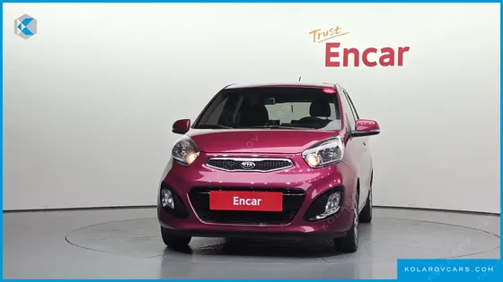 KIA MORNING (PICANTO) BI-FUEL SMART TRENDY