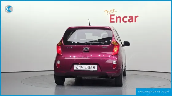 KIA MORNING (PICANTO) BI-FUEL SMART TRENDY