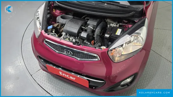 KIA MORNING (PICANTO) BI-FUEL SMART TRENDY
