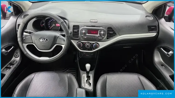 KIA MORNING (PICANTO) BI-FUEL SMART TRENDY