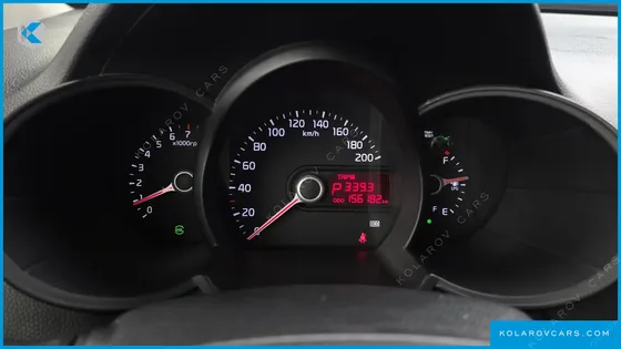 KIA MORNING (PICANTO) BI-FUEL SMART TRENDY