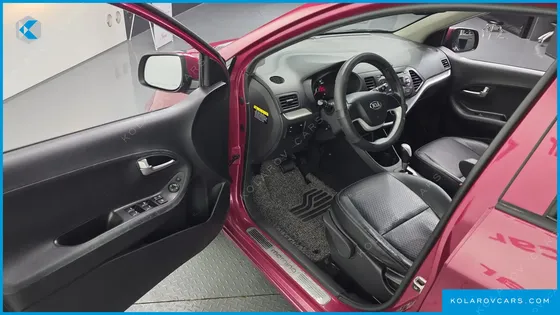 KIA MORNING (PICANTO) BI-FUEL SMART TRENDY